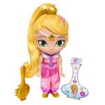 Mattel Fisher Price Shimmer & Shine: Disguise Leah Doll DLH55 / DRC92 887961331165