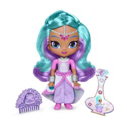 Mattel Fisher Price Shimmer & Shine: Princess Samira DLH55 / DRC93 887961331172