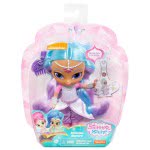 Mattel Fisher Price Shimmer & Shine: Πριγκίπισσα Samira Κούκλα DLH55 / DRC93 887961331172