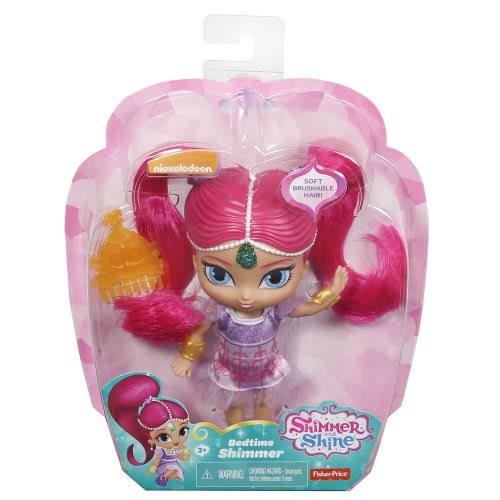 Mattel Fisher Price Shimmer & Shine: Bedtime Shimmer Doll DLH55 / DYV93 887961423389