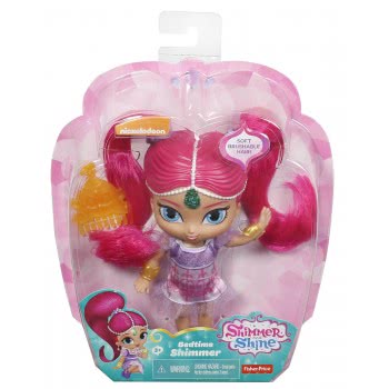 Mattel Fisher Price Shimmer & Shine: Bedtime Shimmer Doll DLH55 / DYV93 887961423389