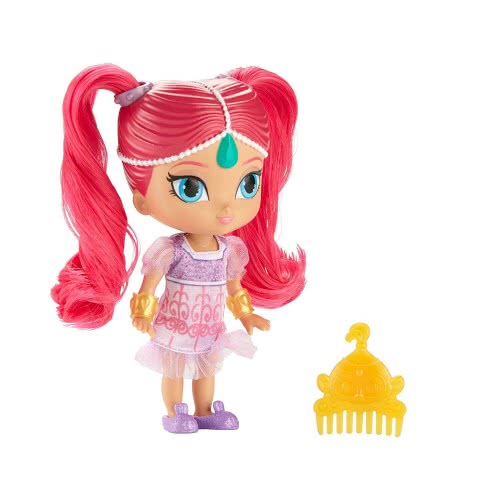 Mattel Fisher Price Shimmer & Shine: Bedtime Shimmer Doll DLH55 / DYV93 887961423389