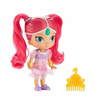 Mattel Fisher Price Shimmer & Shine: Bedtime Shimmer Doll DLH55 / DYV93 887961423389