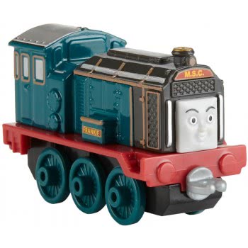 Mattel Τόμας Το Τρενάκι - The Train Adventures Frankie DWM28 / DXT29 887961402087