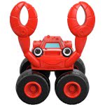 Mattel Nickelodeon Ο Μπλέιζ Και Oι Φίλοι Του Φορτηγό Κάβουρας DYN46 / DYN47 887961418484