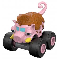 Mattel Nickelodeon Blaze & The Monster Machines, Slop Truck DYN46 / FBH61 887961432039