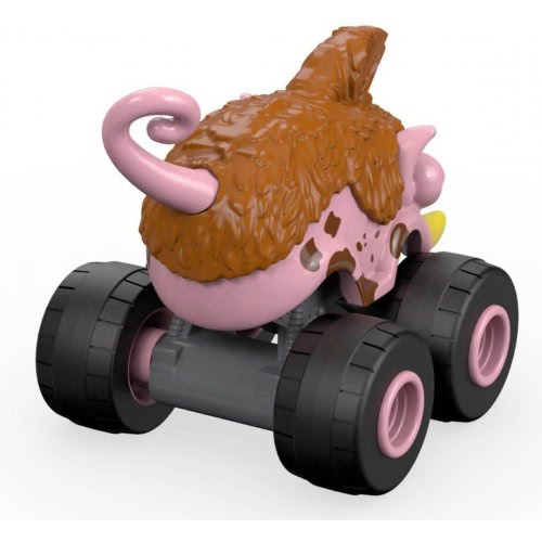 Mattel Nickelodeon Blaze & The Monster Machines, Slop Truck DYN46 / FBH61 887961432039