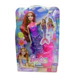 Mattel Barbie Στο Μυστικό Βασίλειο Γοργόνα Ρόμι Ή Νεράιδα Νόρι BLP24 746775369422