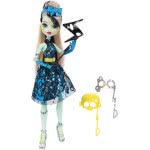 Mattel Monster High Βασικοί Μαθητές - Frankie Stein Κούκλα DNX32 / DNX34 887961310108