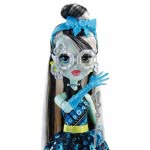 Mattel Monster High Βασικοί Μαθητές - Frankie Stein Κούκλα DNX32 / DNX34 887961310108