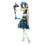 Mattel Monster High Βασικοί Μαθητές - Frankie Stein Doll DNX32 / DNX34 887961310108