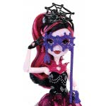 Mattel Monster High Βασικοί Μαθητές - Draculaura DNX32 / 	DNX33 887961310122