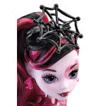 Mattel Monster High Βασικοί Μαθητές - Draculaura DNX32 / 	DNX33 887961310122
