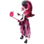 Mattel Monster High Βασικοί Μαθητές - Draculaura DNX32 / 	DNX33 887961310122