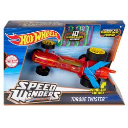 Mattel Hot Wheels Speed Winders Torque Twister Όχημα DPB63 / DPB65 887961312874