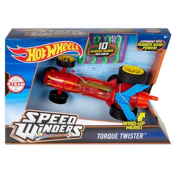Mattel Hot Wheels Speed Winders Torque Twister DPB63 / DPB65 887961312874