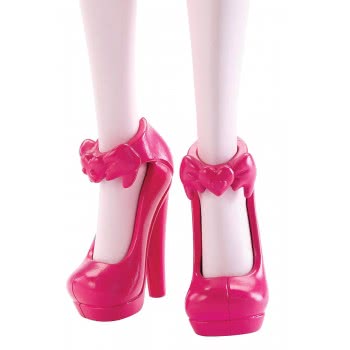 Mattel Monster High Βασικοί Μαθητές - Draculara Κούκλα DTD90 / DMD47 887961275704