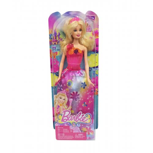Mattel Barbie And The Secret Door Μυστικό Βασίλειο Αλέξα Ή Ρόμι Ή Νόρι BLP32 746775369507