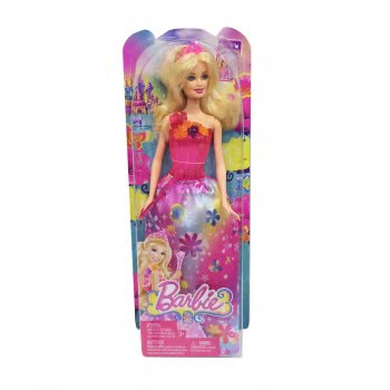Mattel Barbie And The Secret Door Μυστικό Βασίλειο Αλέξα Ή Ρόμι Ή Νόρι BLP32 746775369507