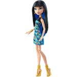 Mattel Monster High Βασικοί Μαθητές - Cleo De Nile Κούκλα DTD90 / DNV68 887961308464