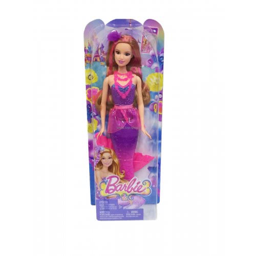 Mattel Barbie And The Secret Door Μυστικό Βασίλειο Αλέξα Ή Ρόμι Ή Νόρι BLP32 746775369507