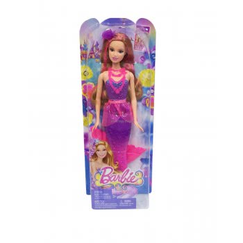 Mattel Barbie And The Secret Door Μυστικό Βασίλειο Αλέξα Ή Ρόμι Ή Νόρι BLP32 746775369507