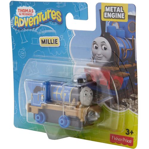 Mattel Fisher-Price Τόμας Το Τρενάκι - The Train Adventures Millie DWM28 / DXT32 887961402117