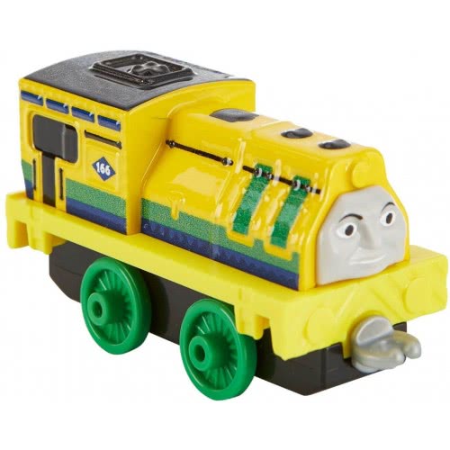 Mattel Τόμας Το Τρενάκι - The Train Adventures Raul DWM28 / FBC35 887961427684