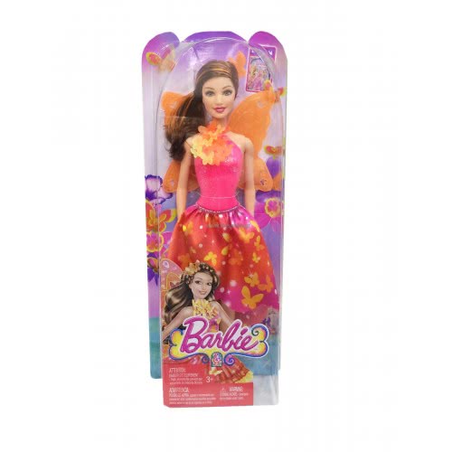 Mattel Barbie And The Secret Door Μυστικό Βασίλειο Αλέξα Ή Ρόμι Ή Νόρι BLP32 746775369507