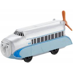 Mattel Fisher Price Τόμας Το Τρενάκι: Τρενάκια Με Βαγόνι-Hugo DWM30 / DXR58 887961401530