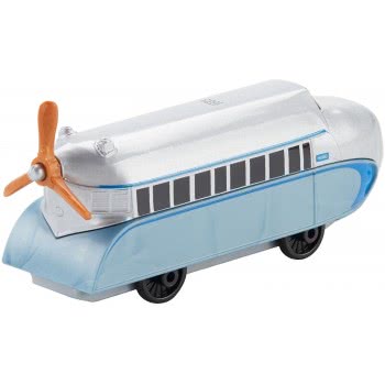 Mattel Fisher Price Τόμας Το Τρενάκι: Τρενάκια Με Βαγόνι-Hugo DWM30 / DXR58 887961401530