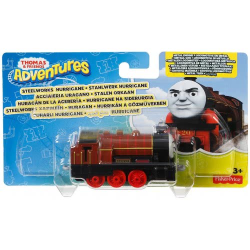 Mattel Fisher Price Thomas & Friends Adventures: Steelworks Hurricane DWM30 / DXR60 887961401554