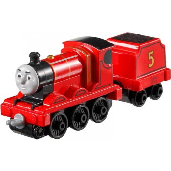 Mattel Fisher Price Thomas & Friends Adventures: James DWM30 / DXR61 887961401561