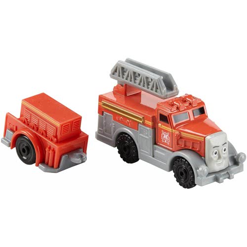 Mattel Fisher Price Τόμας Το Τρενάκι: Τρενάκια Με Βαγόνι-Flynn DWM30 / DXR62 887961401578