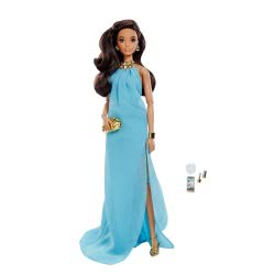 Mattel Barbie Look Collector Barbie Brunette Doll DVP54 / DVP56 887961373103