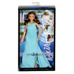 Mattel Barbie Συλλεκτικές Κούκλες Μοναδικές Εμφανίσεις - Μελαχρινή Κούκλα DVP54 / DVP56 887961373103
