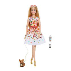 Mattel Barbie Look Collector Barbie Blonde Doll DVP54 / DVP55 887961373127