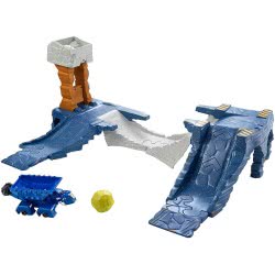 Mattel Dinotrux Rock & Load Skate Park Σετ Παιχνιδιού CJV82 / CJV86 887961106466