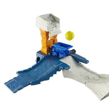 Mattel Dinotrux Rock & Load Skate Park Σετ Παιχνιδιού CJV82 / CJV86 887961106466