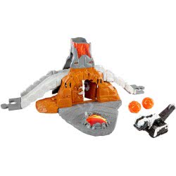 Mattel Dinotrux D-Strux Volcano Liar CJV82 / DKD20 887961235821