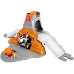 Mattel Dinotrux D-Strux Volcano Liar Σετ Παιχνιδιού CJV82 / DKD20 887961235821