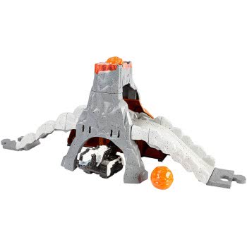 Mattel Dinotrux D-Strux Volcano Liar Σετ Παιχνιδιού CJV82 / DKD20 887961235821