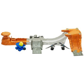 Mattel Dinotrux Hangtime Half-Pipe CJV82 / DWP86 887961387674