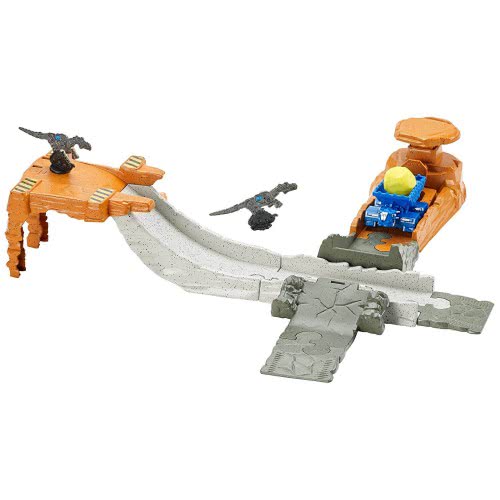 Mattel Dinotrux Hangtime Half-Pipe CJV82 / DWP86 887961387674