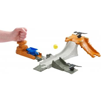 Mattel Dinotrux Hangtime Half-Pipe CJV82 / DWP86 887961387674