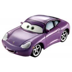 Mattel Disney/Pixar Cars Color Changers Sally CKD15 / CKD20 887961111149