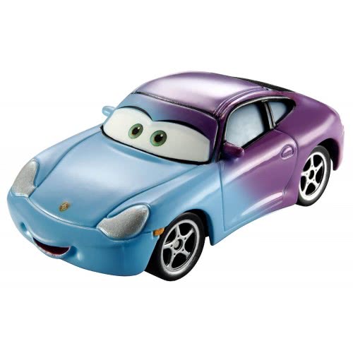 Mattel Disney/Pixar Cars Color Changers Αυτοκινητάκια Sally CKD15 / CKD20 887961111149