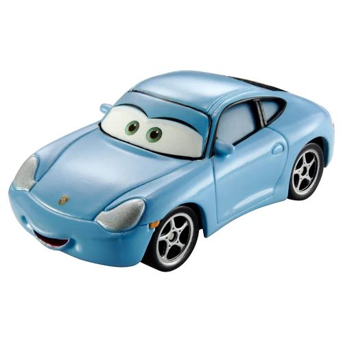 Mattel Disney/Pixar Cars Color Changers Αυτοκινητάκια Sally CKD15 / CKD20 887961111149
