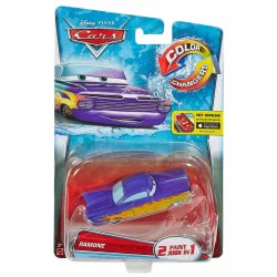 Mattel Disney/Pixar Cars Color Changers Αυτοκινητάκια Ramone CKD15 / CKD18 887961111163