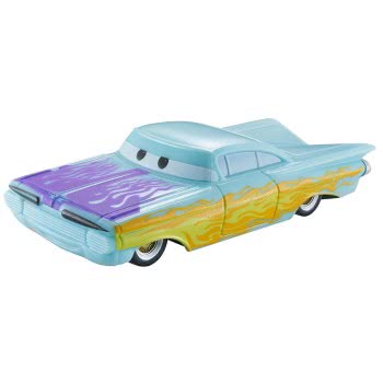 Mattel Disney/Pixar Cars Color Changers Ramone CKD15 / CKD18 887961111163